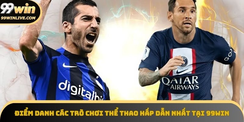 Bảng kèo cược bóng đá tại 99win